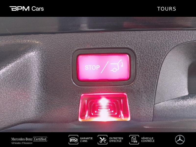 Image MERCEDES-BENZ CLA Shooting Brake 180 d 116ch AMG Line