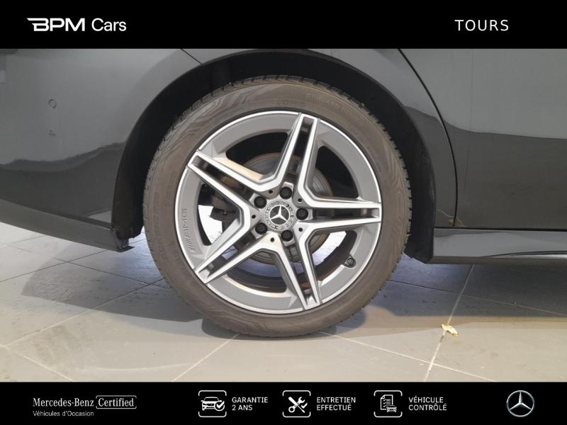 Image MERCEDES-BENZ CLA Shooting Brake 180 d 116ch AMG Line