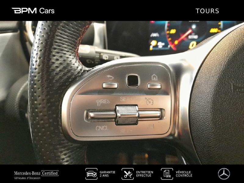 Image MERCEDES-BENZ CLA Shooting Brake 180 d 116ch AMG Line