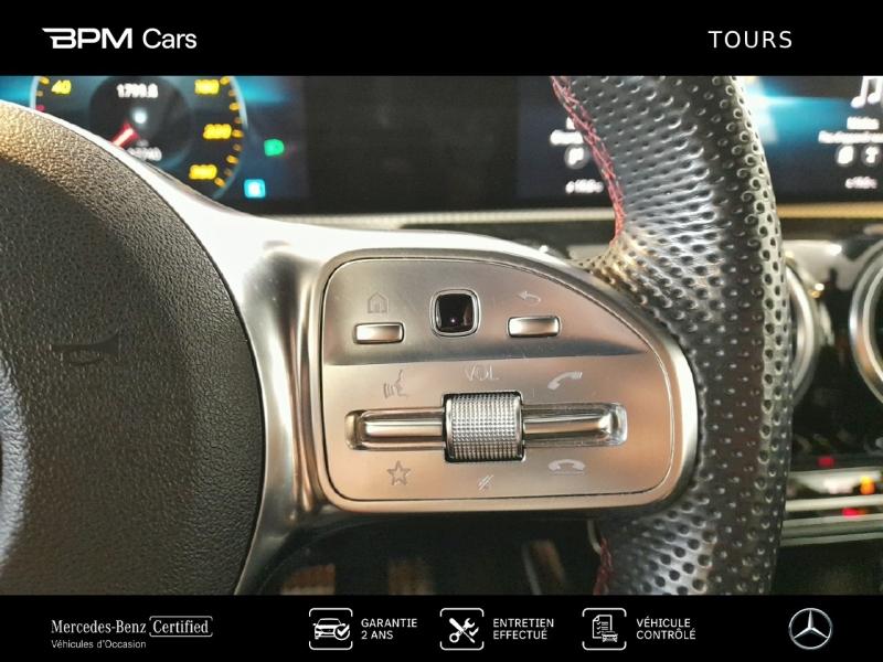 Image MERCEDES-BENZ CLA Shooting Brake 180 d 116ch AMG Line