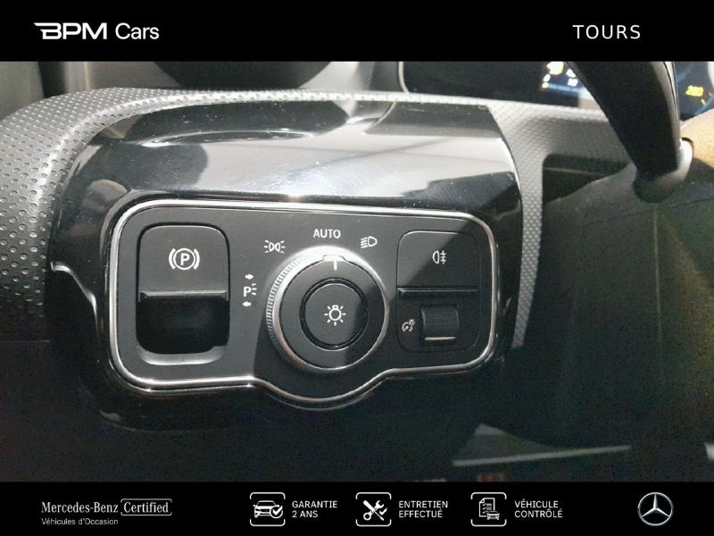 Image MERCEDES-BENZ CLA Shooting Brake 180 d 116ch AMG Line