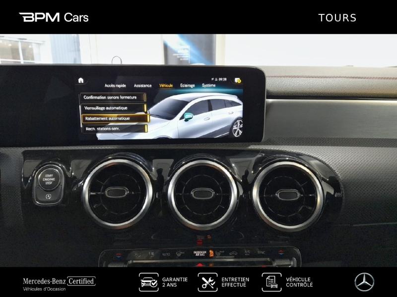 Image MERCEDES-BENZ CLA Shooting Brake 180 d 116ch AMG Line