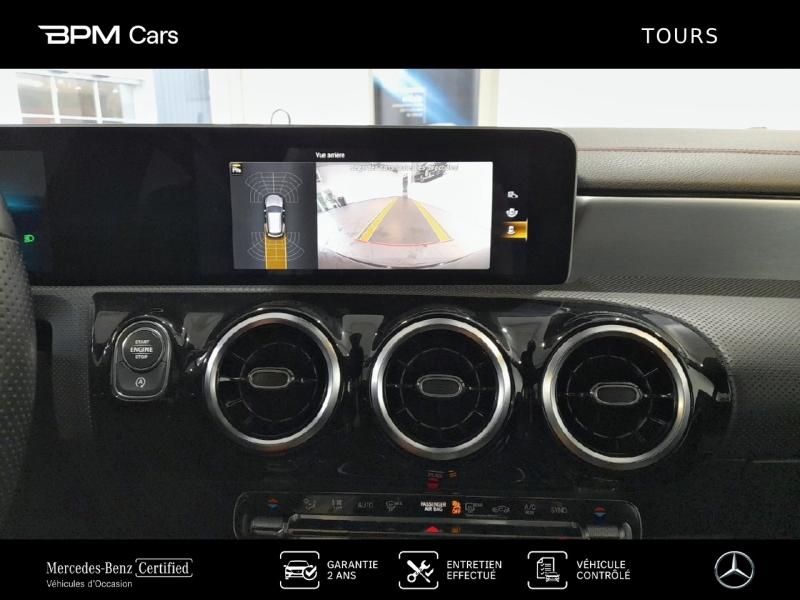 Image MERCEDES-BENZ CLA Shooting Brake 180 d 116ch AMG Line