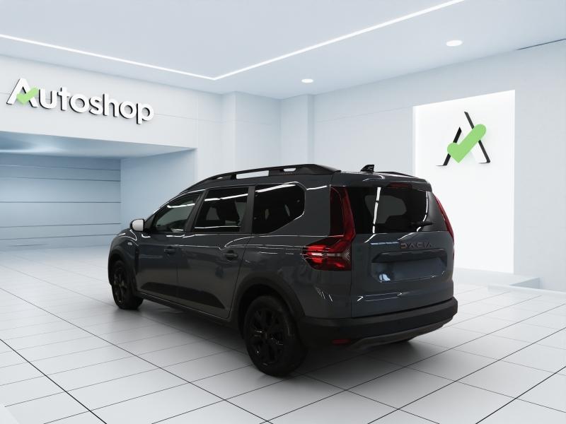 Image DACIA Jogger 1.6 hybrid 140ch Extreme 7 places