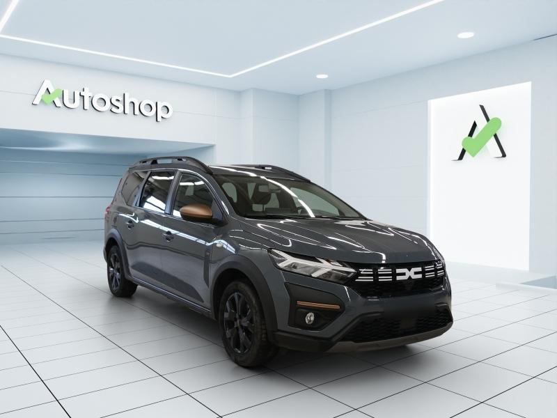 Image DACIA Jogger 1.6 hybrid 140ch Extreme 7 places