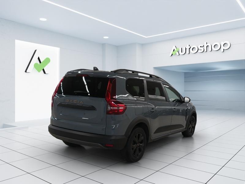 Image DACIA Jogger 1.6 hybrid 140ch Extreme 7 places