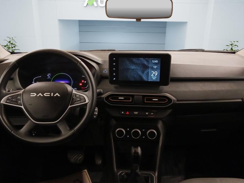 Image DACIA Jogger 1.6 hybrid 140ch Extreme 7 places