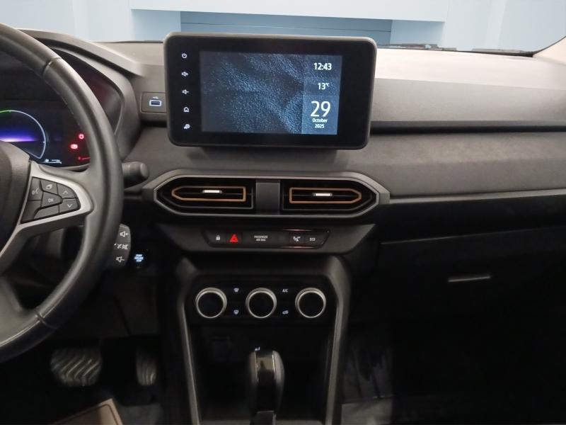 Image DACIA Jogger 1.6 hybrid 140ch Extreme 7 places