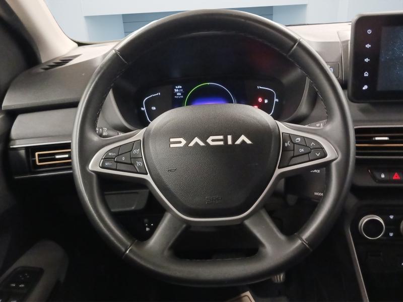 Image DACIA Jogger 1.6 hybrid 140ch Extreme 7 places