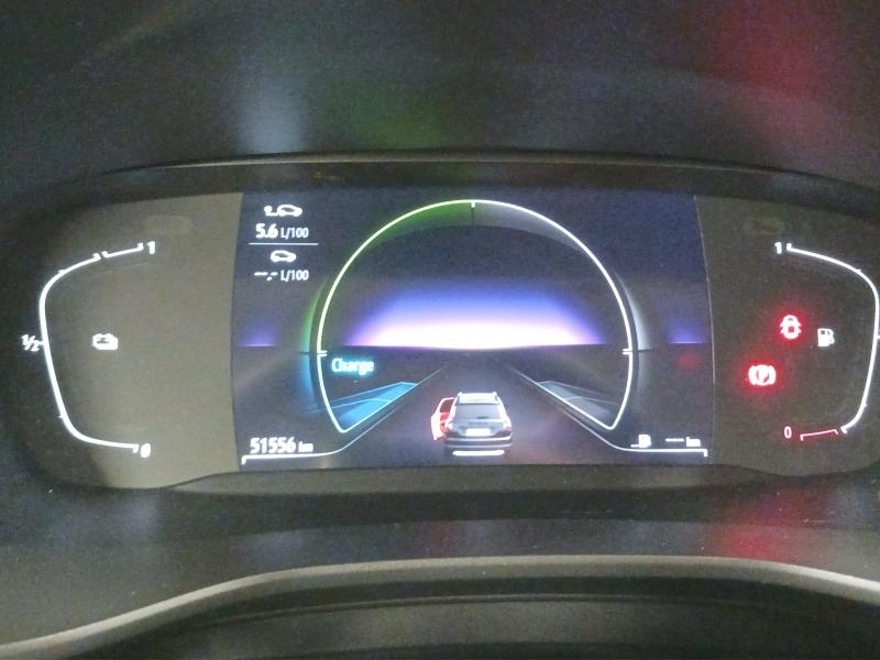 Image DACIA Jogger 1.6 hybrid 140ch Extreme 7 places