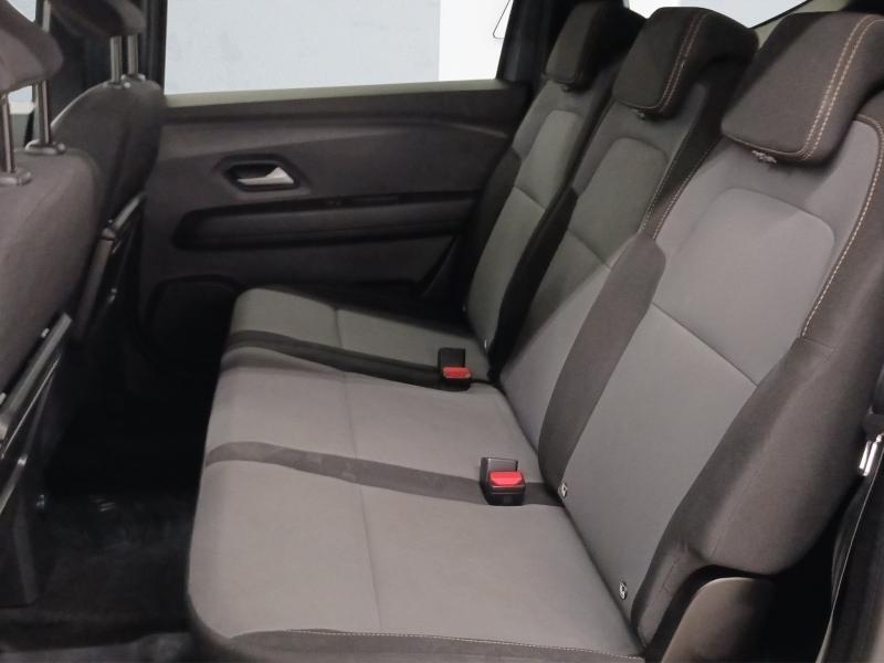 Image DACIA Jogger 1.6 hybrid 140ch Extreme 7 places