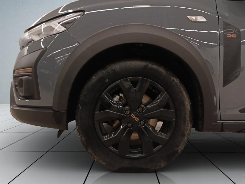 Image DACIA Jogger 1.6 hybrid 140ch Extreme 7 places