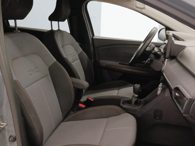 Image DACIA Jogger 1.6 hybrid 140ch Extreme 7 places