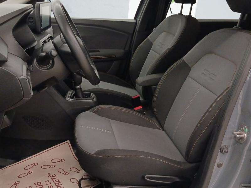 Image DACIA Jogger 1.6 hybrid 140ch Extreme 7 places
