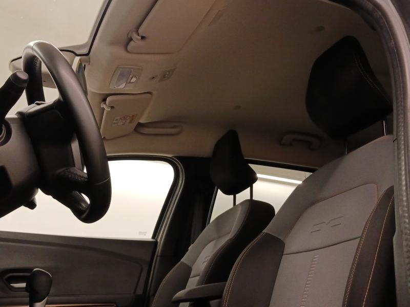 Image DACIA Jogger 1.6 hybrid 140ch Extreme 7 places