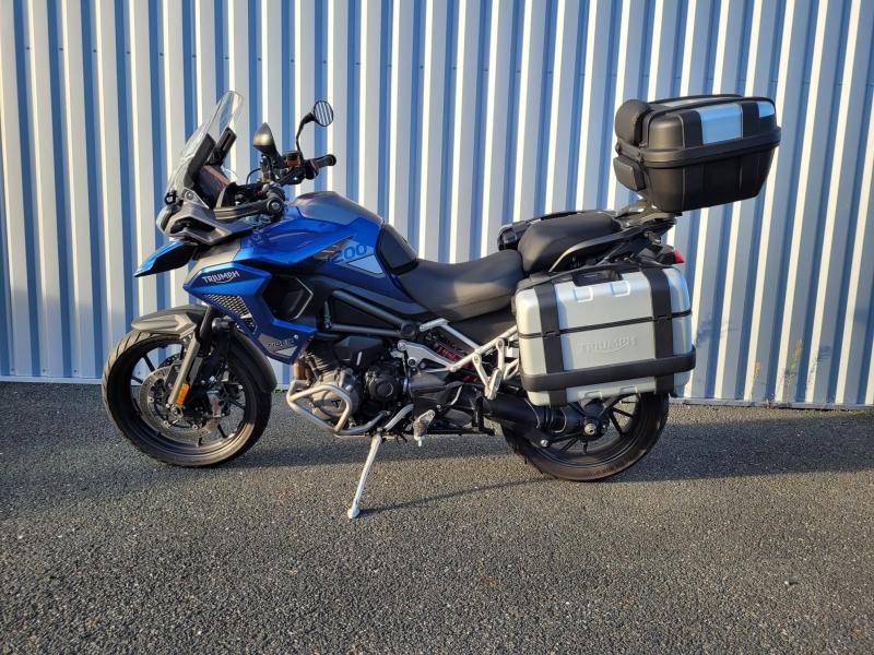 Image TRIUMPH Tiger Tiger 1200 GT Pro