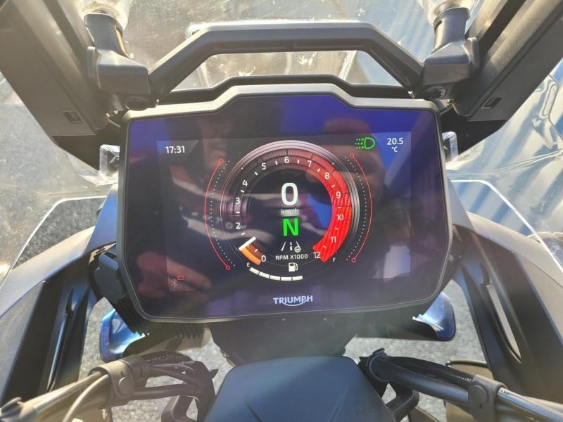 Image TRIUMPH Tiger Tiger 1200 GT Pro