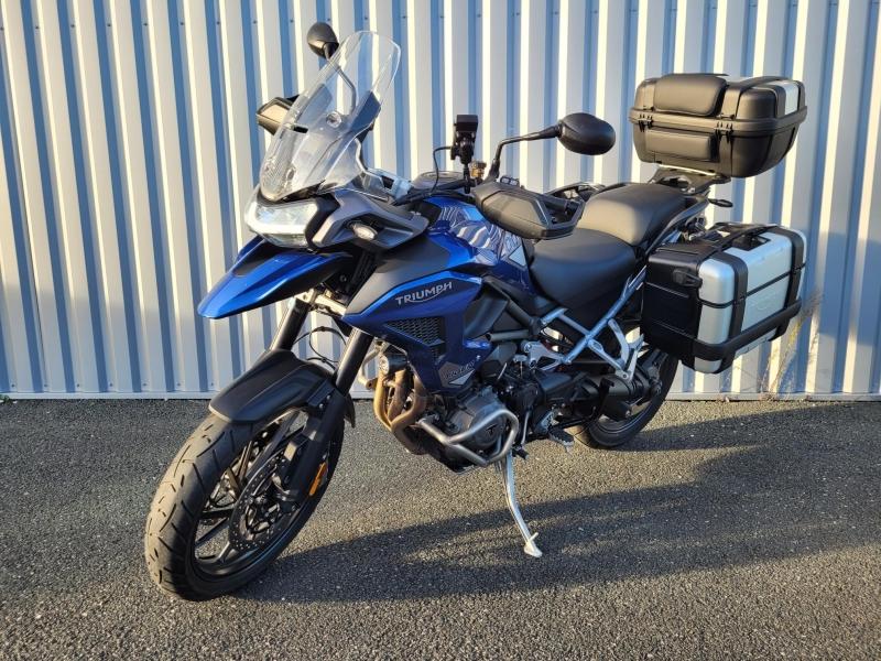 Image TRIUMPH Tiger Tiger 1200 GT Pro