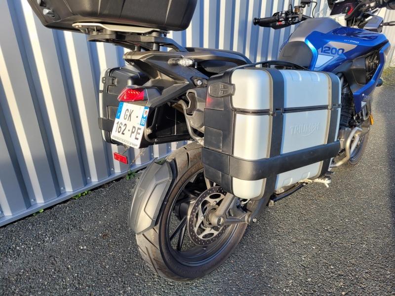 Image TRIUMPH Tiger Tiger 1200 GT Pro