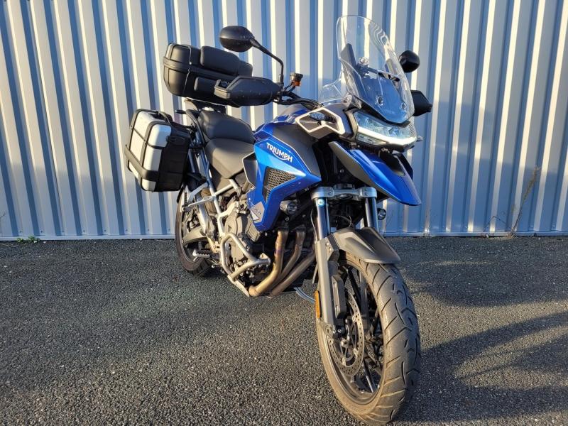 Image TRIUMPH Tiger Tiger 1200 GT Pro