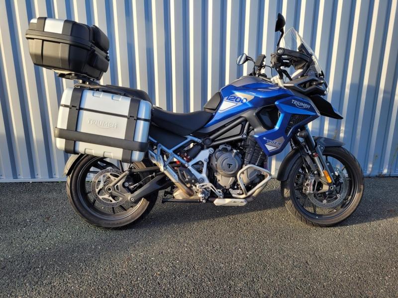 Photo TRIUMPH Tiger Tiger 1200 GT Pro