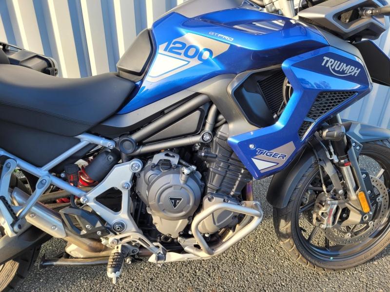 Image TRIUMPH Tiger Tiger 1200 GT Pro