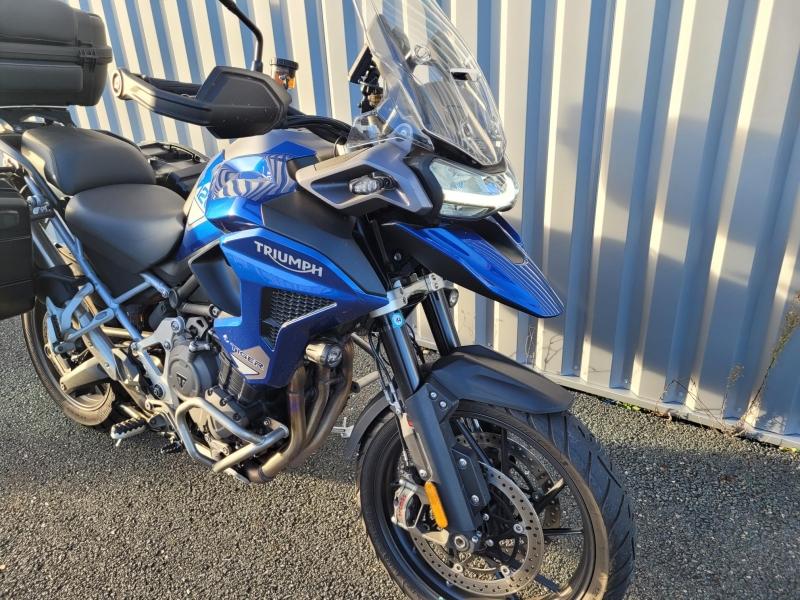 Photo TRIUMPH Tiger Tiger 1200 GT Pro