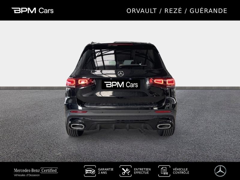 Image MERCEDES-BENZ GLB 220d 190ch AMG Line 4Matic 8G DCT