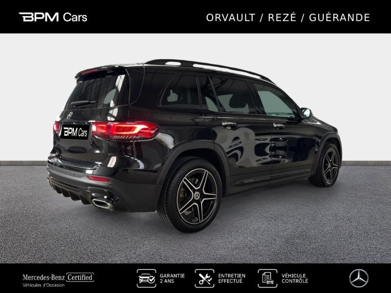 Image MERCEDES-BENZ GLB 220d 190ch AMG Line 4Matic 8G DCT