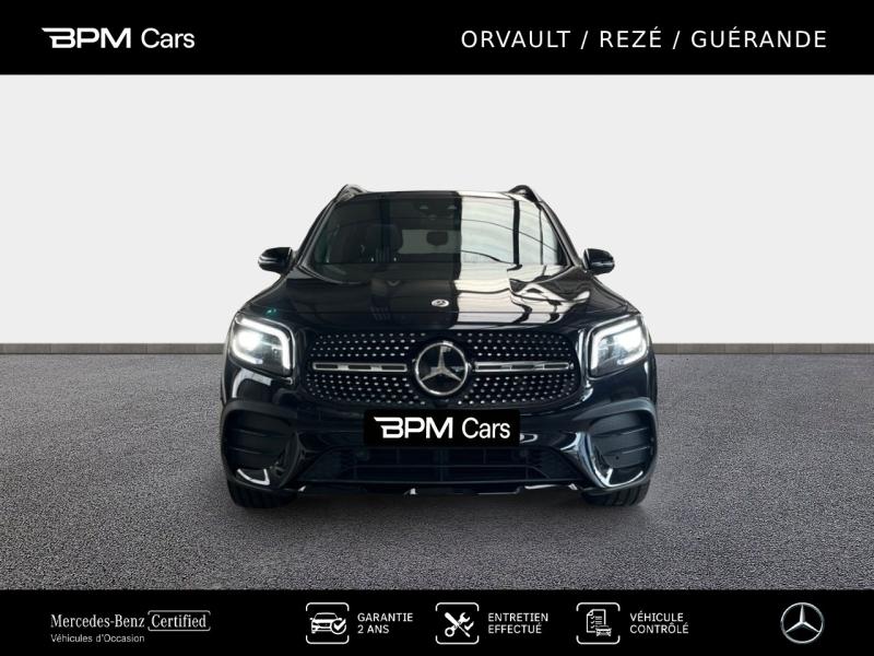 Image MERCEDES-BENZ GLB 220d 190ch AMG Line 4Matic 8G DCT