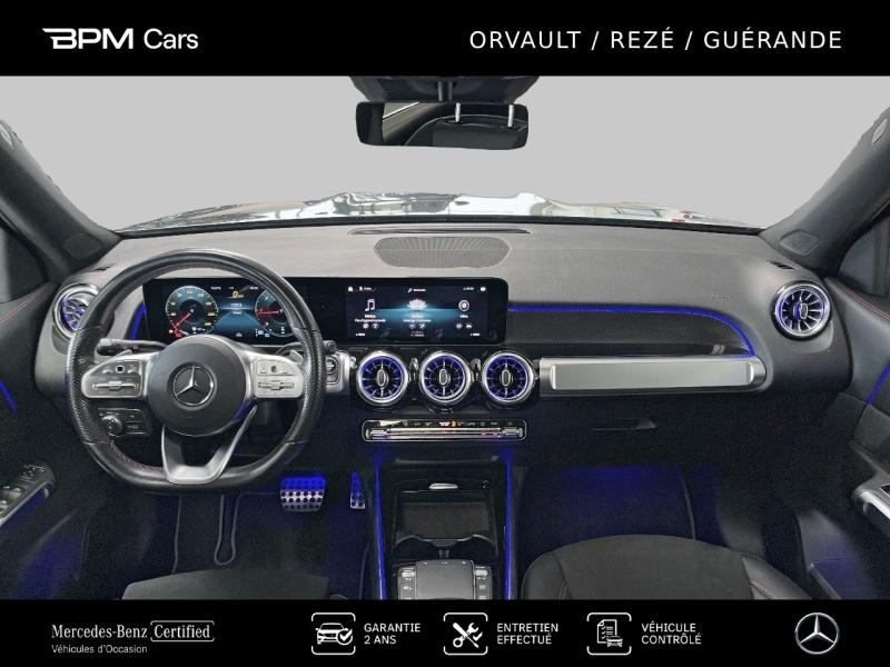 Image MERCEDES-BENZ GLB 220d 190ch AMG Line 4Matic 8G DCT