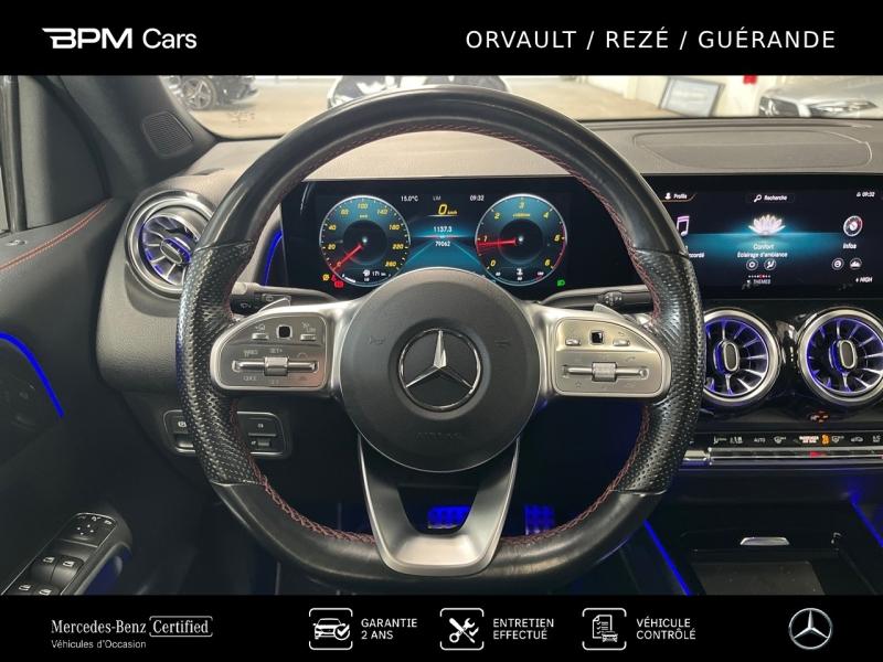 Image MERCEDES-BENZ GLB 220d 190ch AMG Line 4Matic 8G DCT