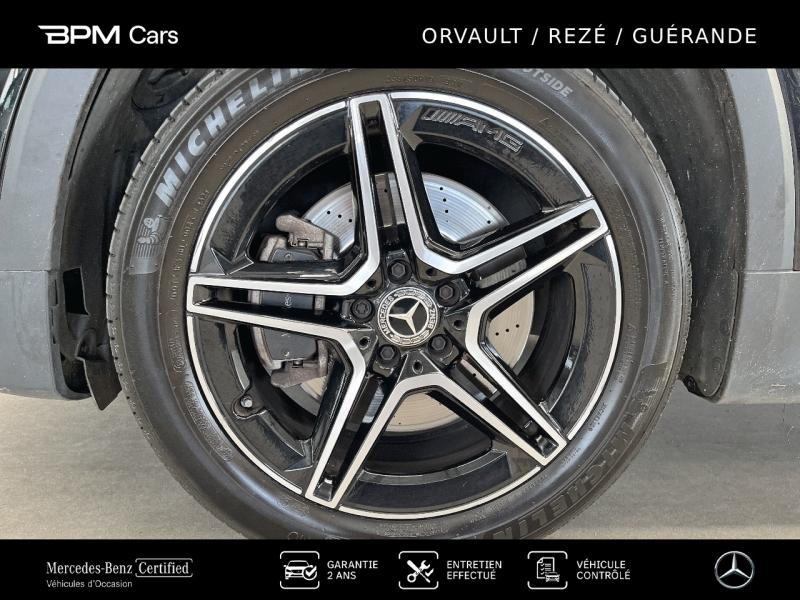 Image MERCEDES-BENZ GLB 220d 190ch AMG Line 4Matic 8G DCT