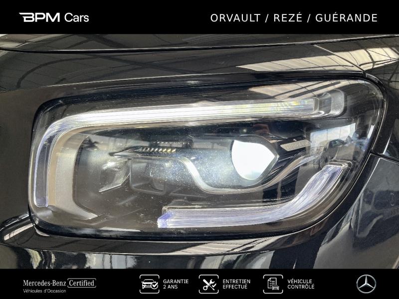Image MERCEDES-BENZ GLB 220d 190ch AMG Line 4Matic 8G DCT