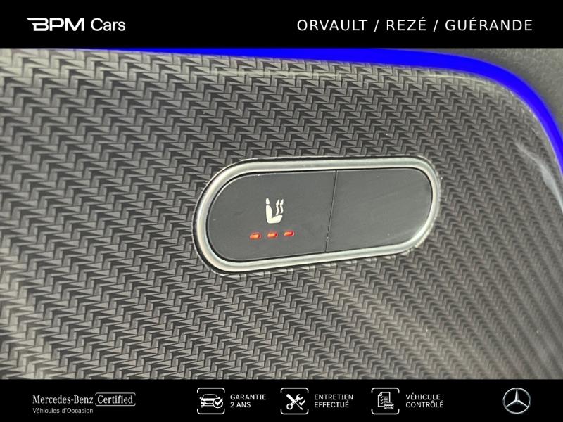 Image MERCEDES-BENZ GLB 220d 190ch AMG Line 4Matic 8G DCT