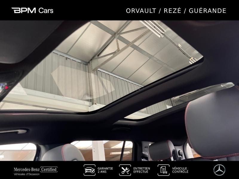 Image MERCEDES-BENZ GLB 220d 190ch AMG Line 4Matic 8G DCT