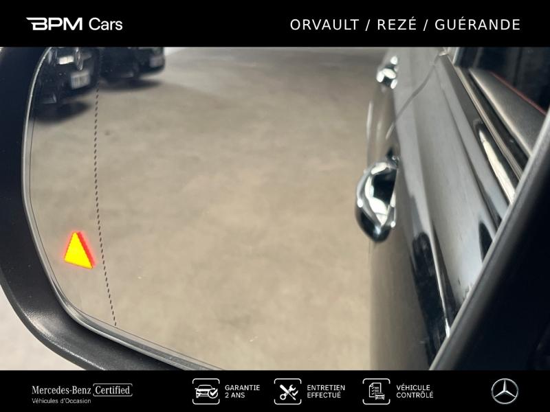 Image MERCEDES-BENZ GLB 220d 190ch AMG Line 4Matic 8G DCT