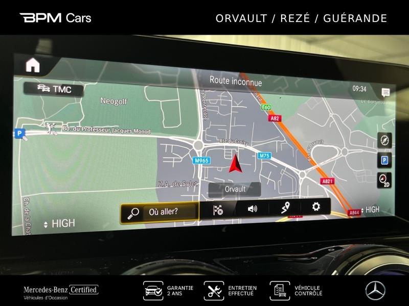 Image MERCEDES-BENZ GLB 220d 190ch AMG Line 4Matic 8G DCT