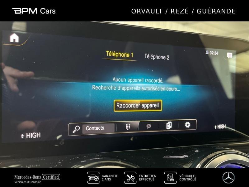 Image MERCEDES-BENZ GLB 220d 190ch AMG Line 4Matic 8G DCT