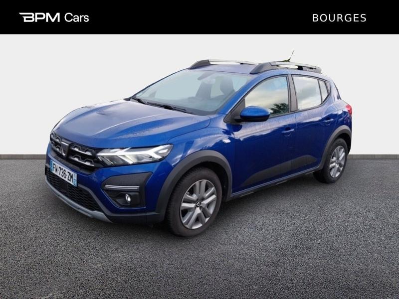 Photo DACIA Sandero 1.0 TCe 90ch Stepway Confort