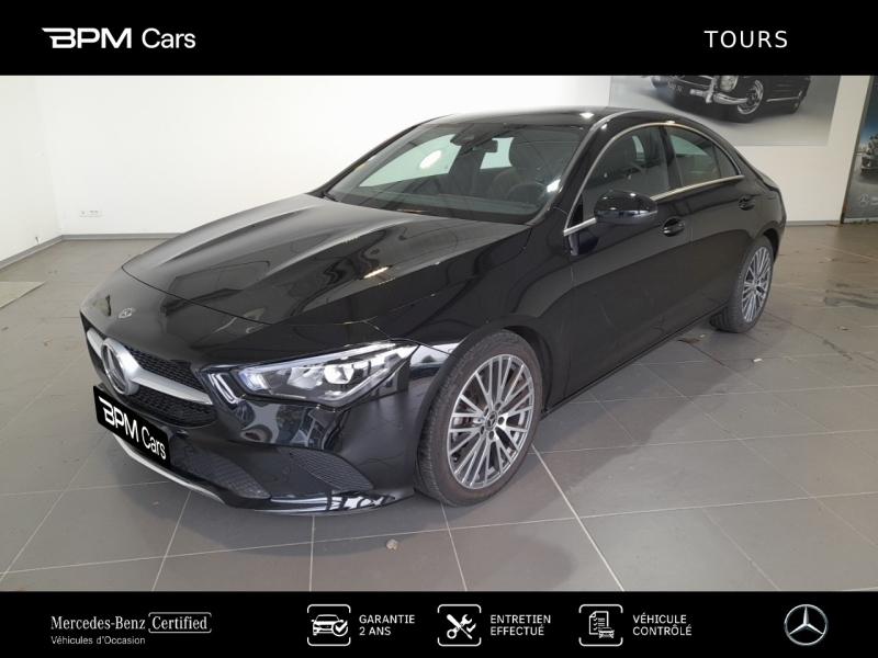 Photo MERCEDES-BENZ CLA 200 d 150ch Business Line 8G-DCT