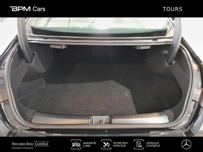 Image MERCEDES-BENZ CLA 200 d 150ch Business Line 8G-DCT