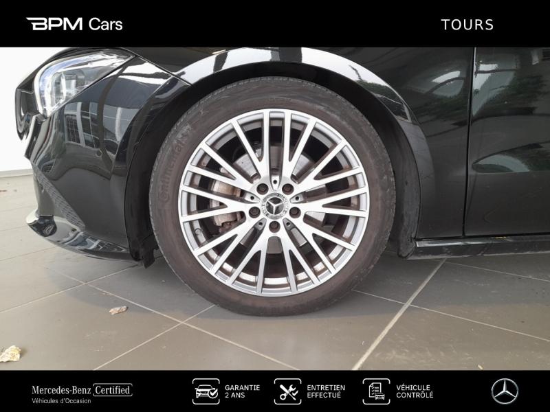 Image MERCEDES-BENZ CLA 200 d 150ch Business Line 8G-DCT