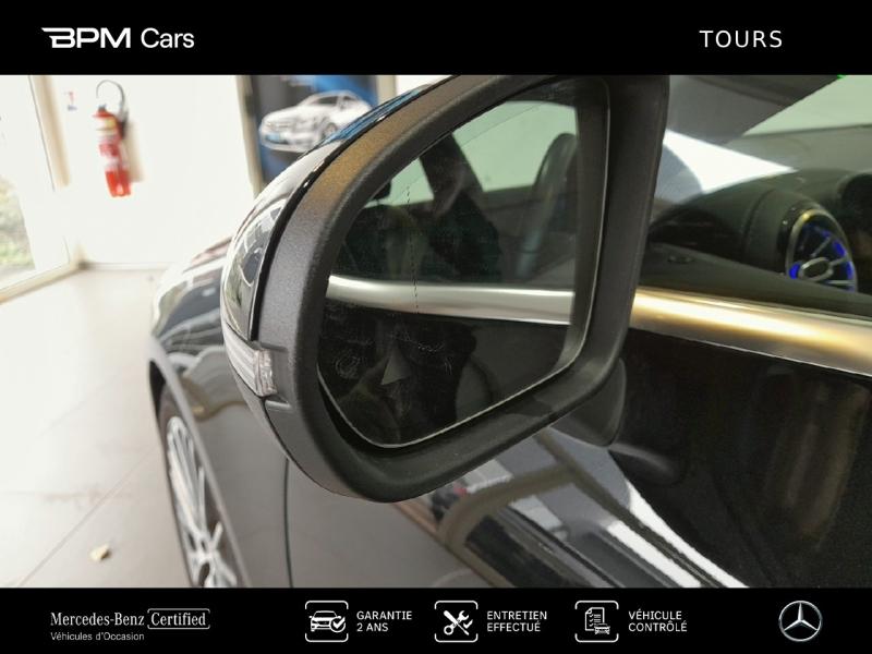 Image MERCEDES-BENZ CLA 200 d 150ch Business Line 8G-DCT