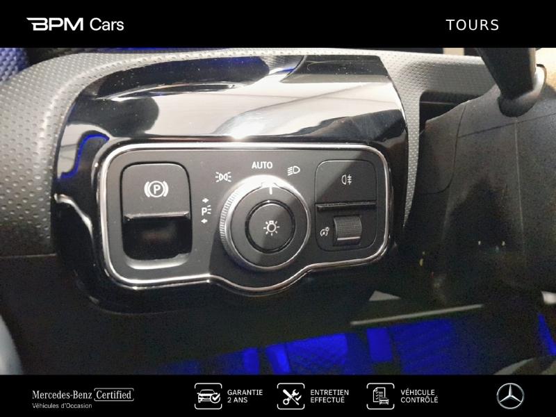 Image MERCEDES-BENZ CLA 200 d 150ch Business Line 8G-DCT