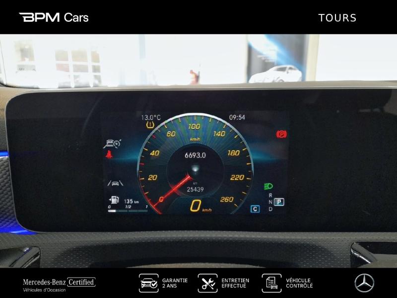 Image MERCEDES-BENZ CLA 200 d 150ch Business Line 8G-DCT