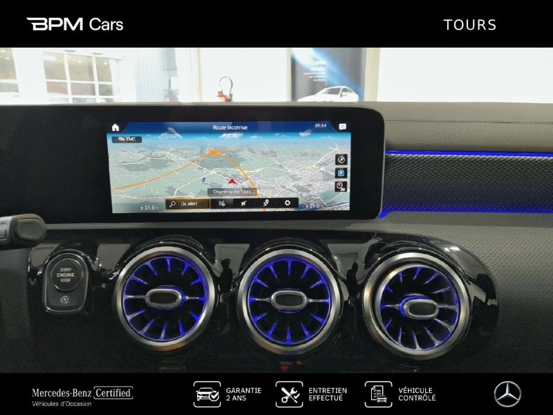 Image MERCEDES-BENZ CLA 200 d 150ch Business Line 8G-DCT