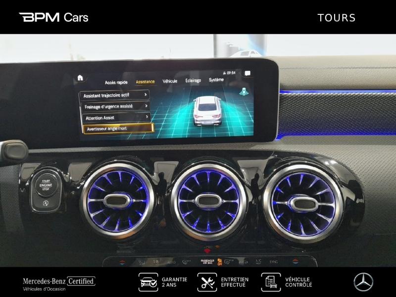 Image MERCEDES-BENZ CLA 200 d 150ch Business Line 8G-DCT