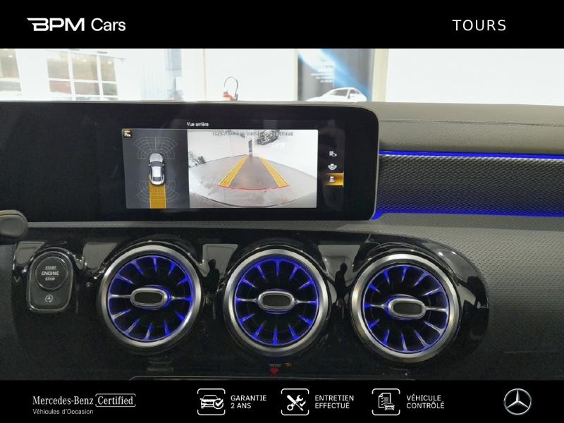 Image MERCEDES-BENZ CLA 200 d 150ch Business Line 8G-DCT