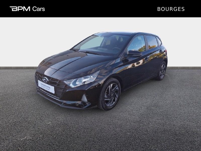 Photo HYUNDAI i20 1.2 84ch Intuitive